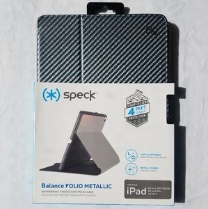 Speck Balance Folio Metallic iPad Case
